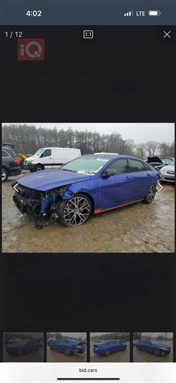 هيونداي النترا